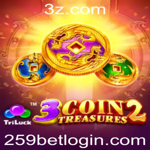 Descubra os Mistérios e Aventuras de 3CoinTreasures2