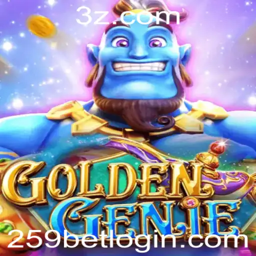 Descubra GOLDENGENIE: O Novo Fenômeno dos Jogos com 259bet
