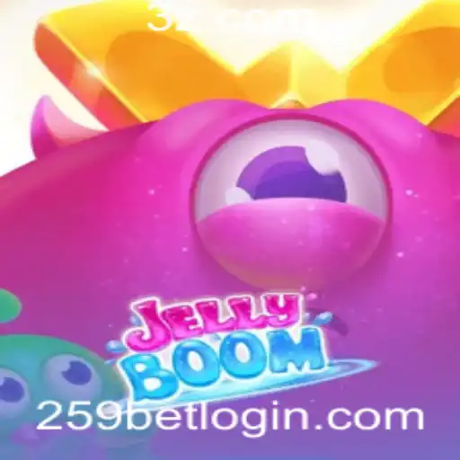 JellyBoom: O Novo Fenômeno dos Jogos com 259bet