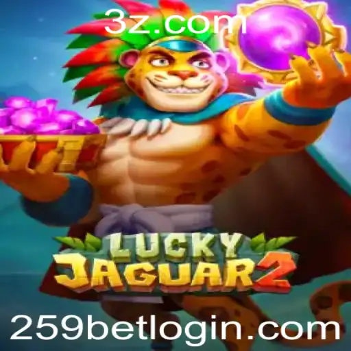 Descubra as Emoções de Luckyjaguar2: O Novo Hit da 259bet