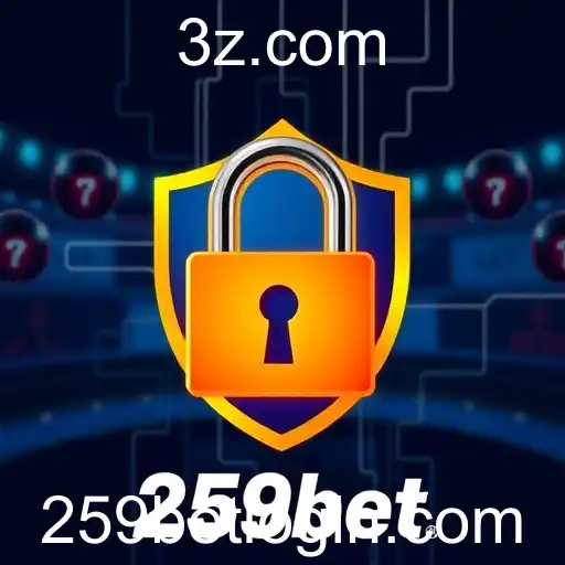 Política de Privacidade e Segurança na 259bet