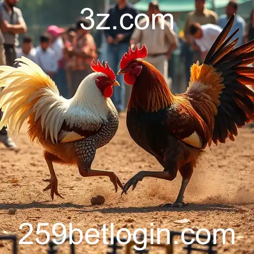 A Complexa Realidade da Rinha de Galos e a Influência do 259bet