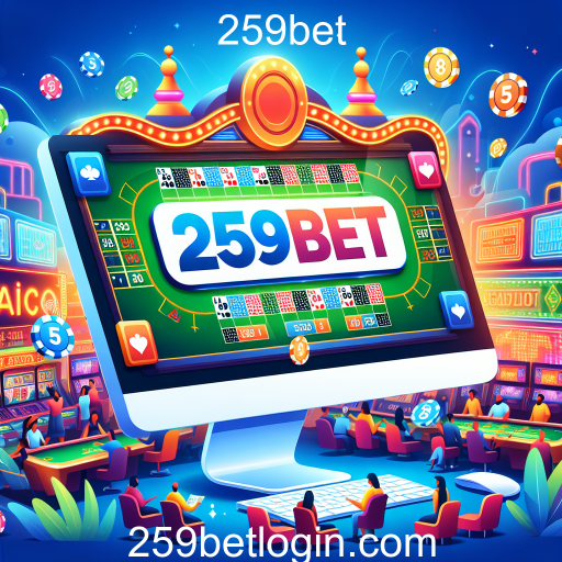 A Ascensão dos Jogos de Estratégia no 259bet