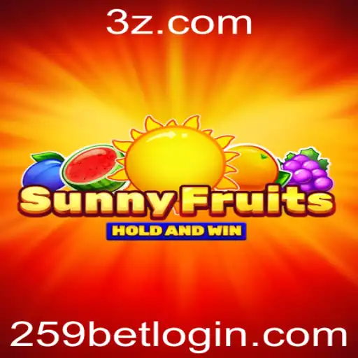 Descubra o Mundo Colorido de SunnyFruits com 259bet
